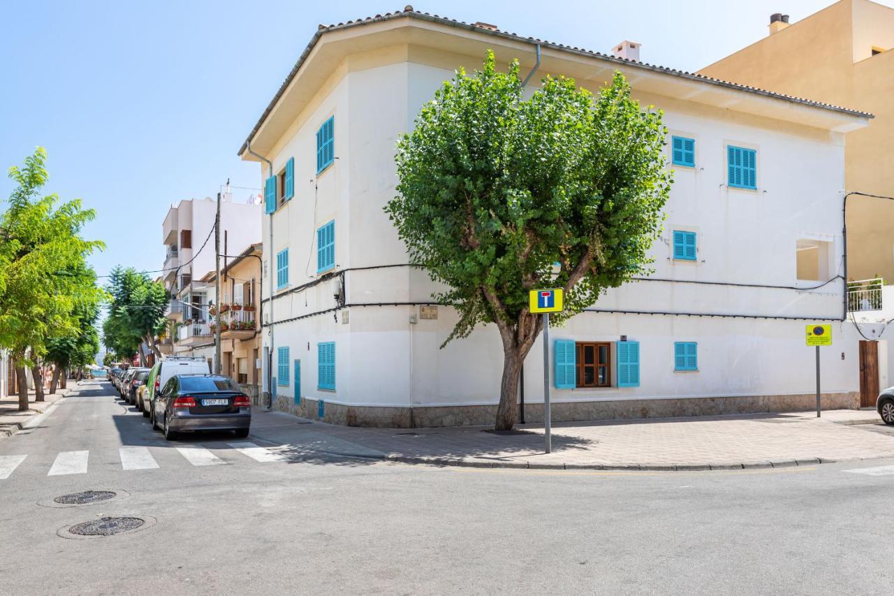 Albercutx Pollentia 4 Willa Port de Pollença
